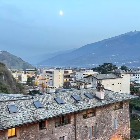 بيت للعطل Casa Di Gio سوندريو