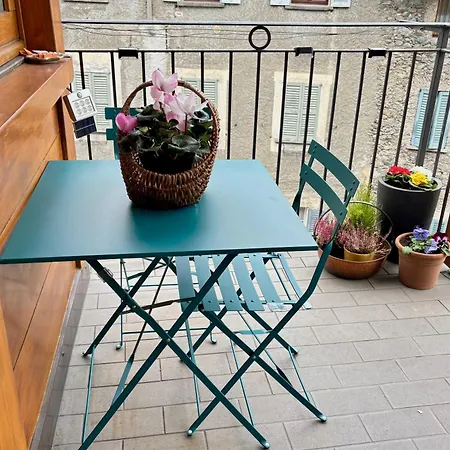 Casa Di Gio Sondrio