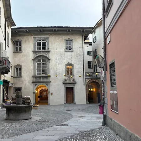 Casa Di Gio * Sondrio
