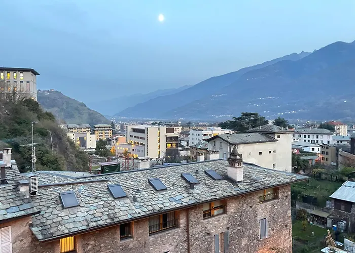بيت للعطل Casa Di Gio سوندريو