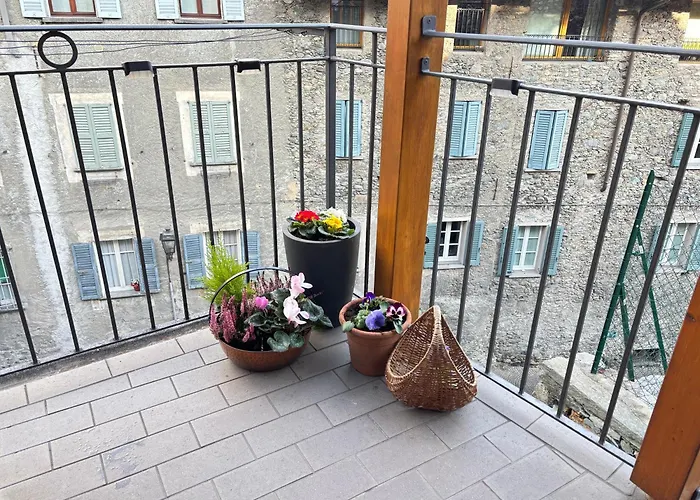 Casa Di Gio بيت للعطل سوندريو