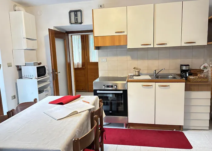 Prázdninový dům Casa Di Gio