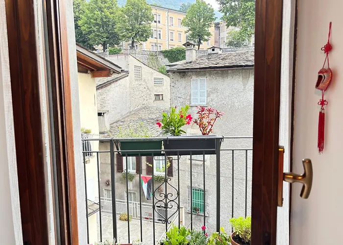 Casa Di Gio Casa de Férias